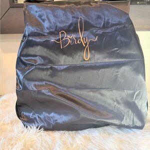 Black and Pink Birdy